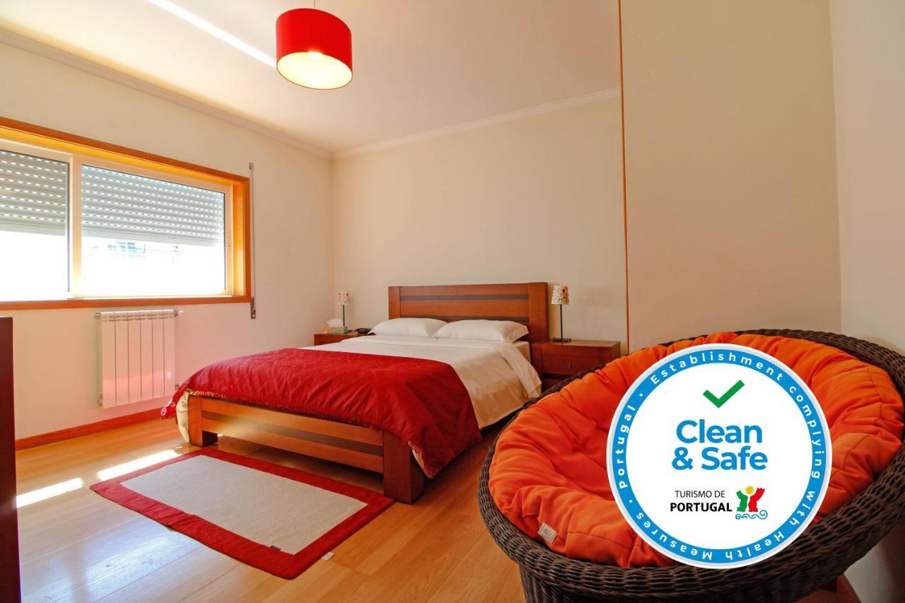 Senhora Das Areias - Spacious Apt Near The Cabedelo Beach Виана до Кастело Екстериор снимка